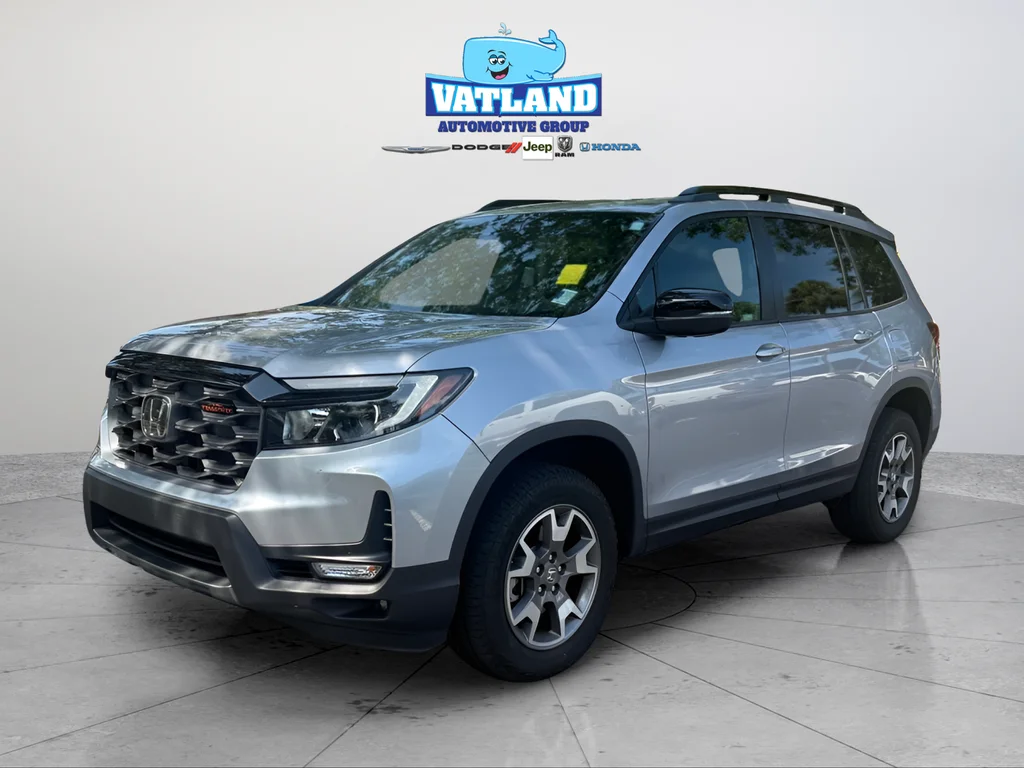 Used 2023  Honda TrailSport image 21