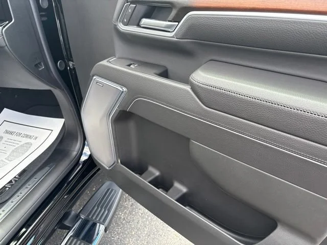 New 2026 Onyx Black GMC Denali image 16
