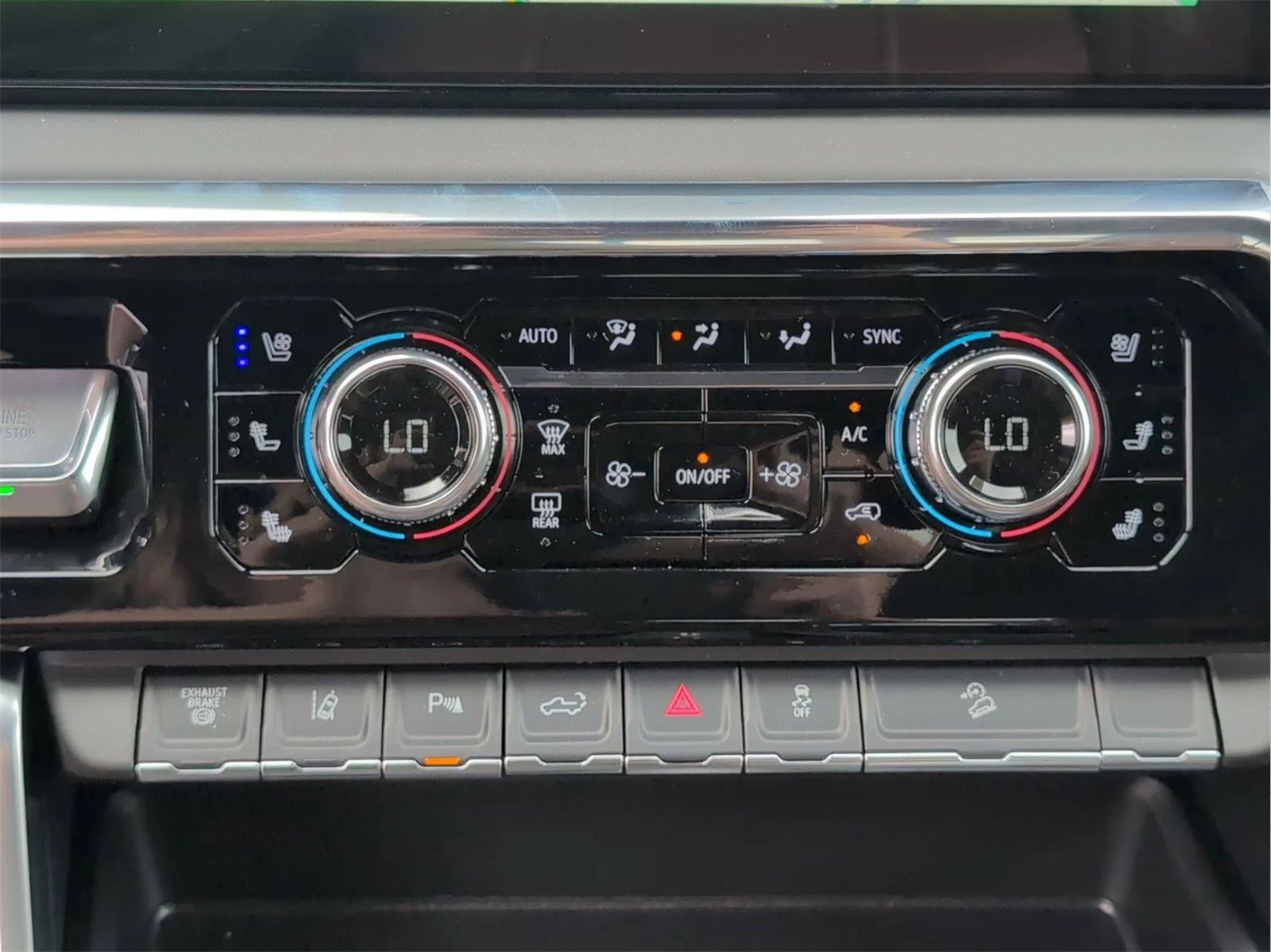 New 2026 Onyx Black GMC Denali Ultimate image 23