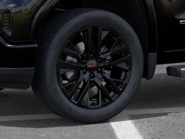 New 2026 Onyx Black GMC Denali image 9