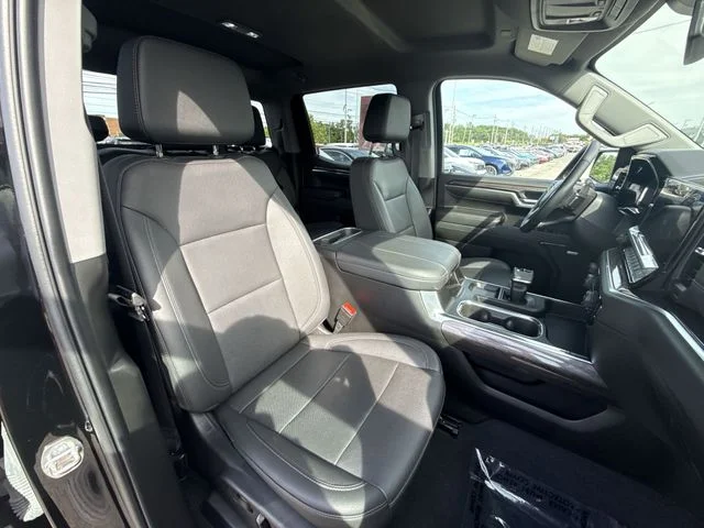 Used 2024 Black Chevrolet LTZ image 23