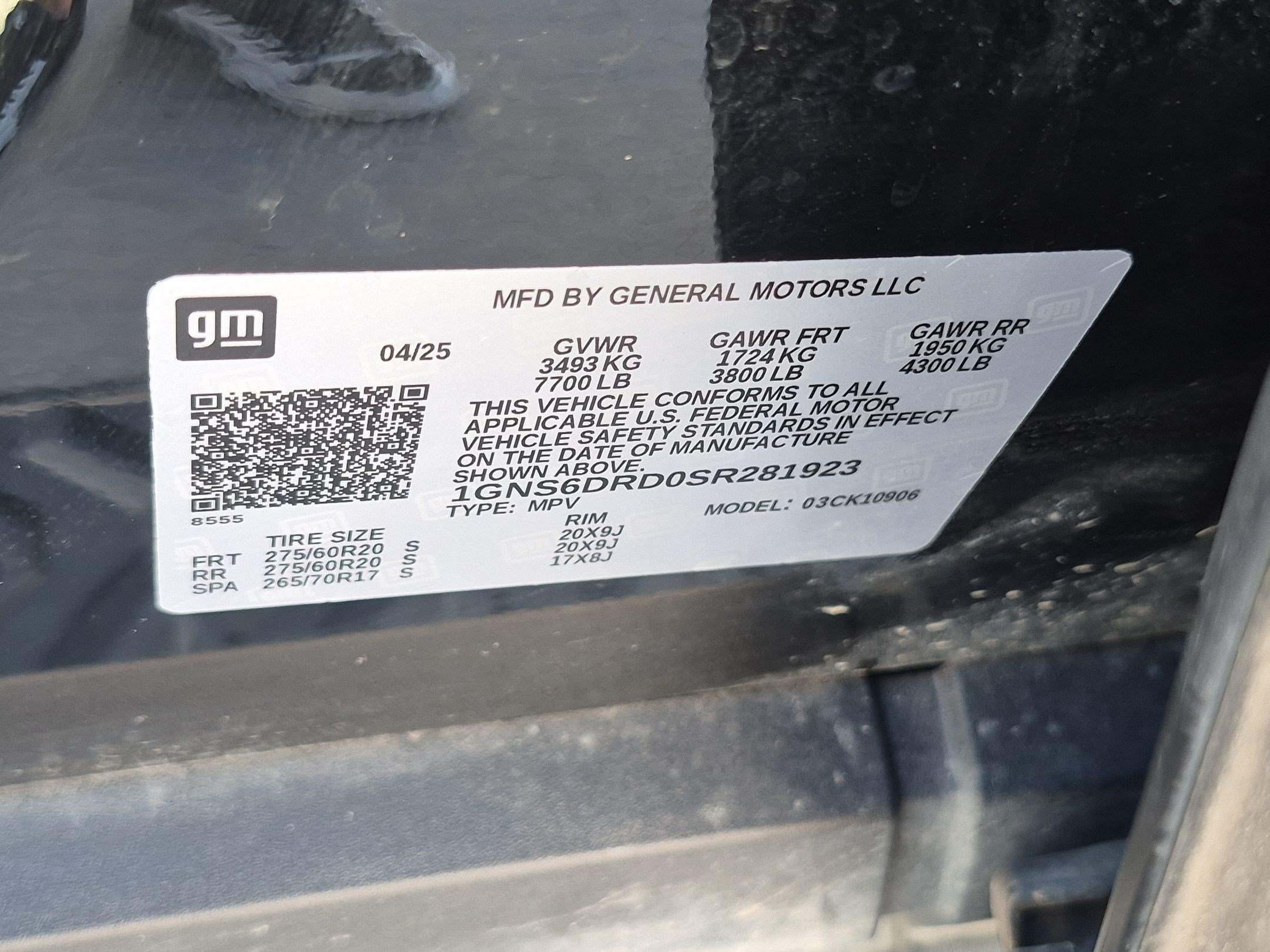 Used 2025 Black Chevrolet Z71 image 35