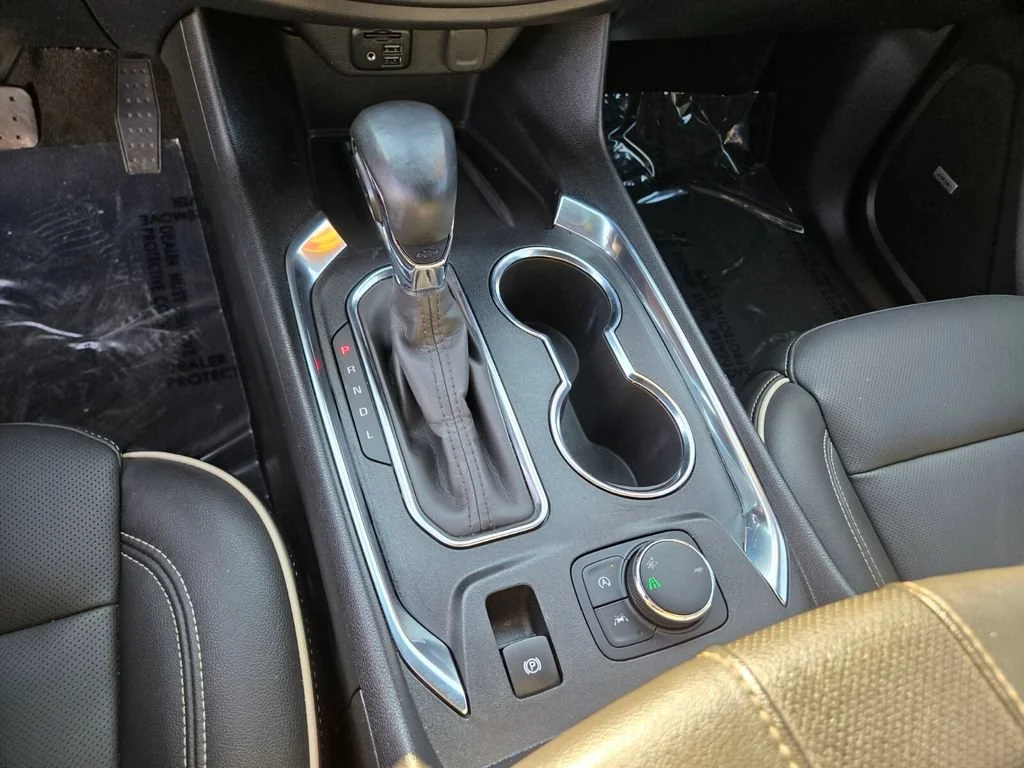 Used 2023 Mosaic Black Metallic Chevrolet Premier image 23