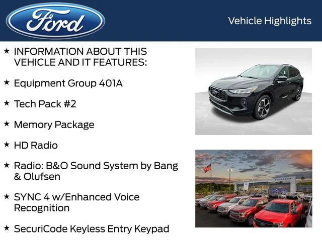 Used 2023 Black Ford ST-Line Select image 5