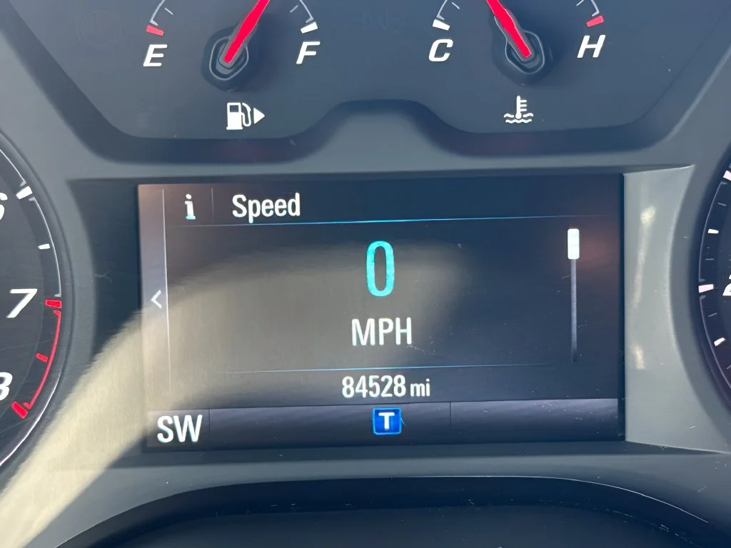 Used 2017 Red Chevrolet 1LT image 17