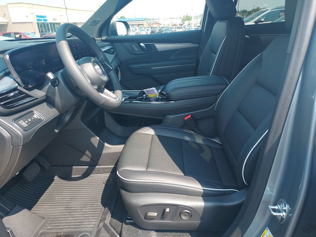 New 2027 Moonstone Gray Metallic Buick Preferred image 13