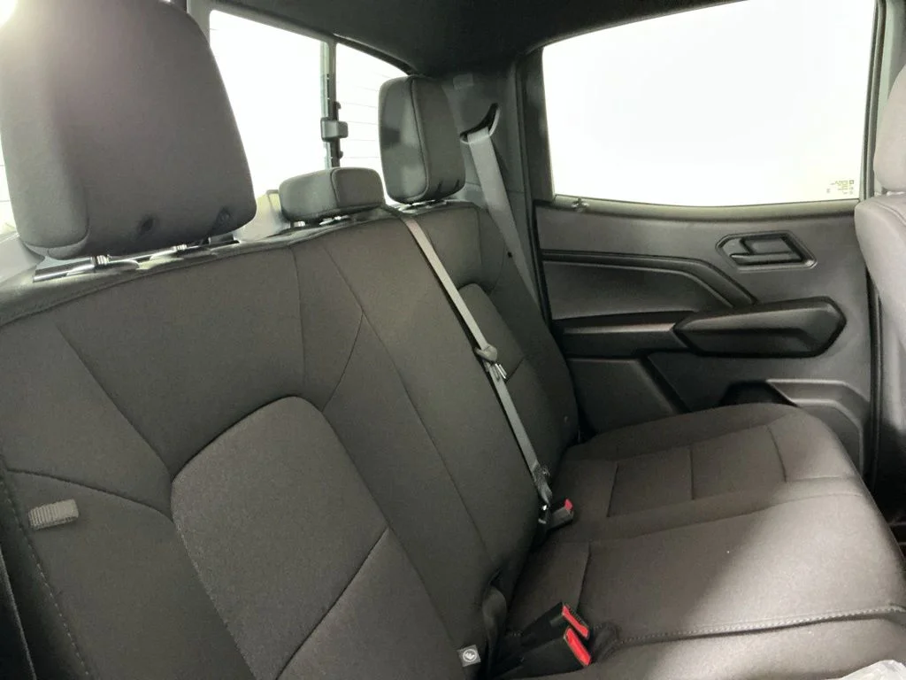New 2026 Black Chevrolet Trail Boss image 8