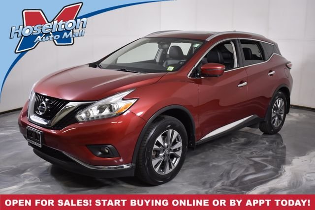 2017 Nissan Murano SL