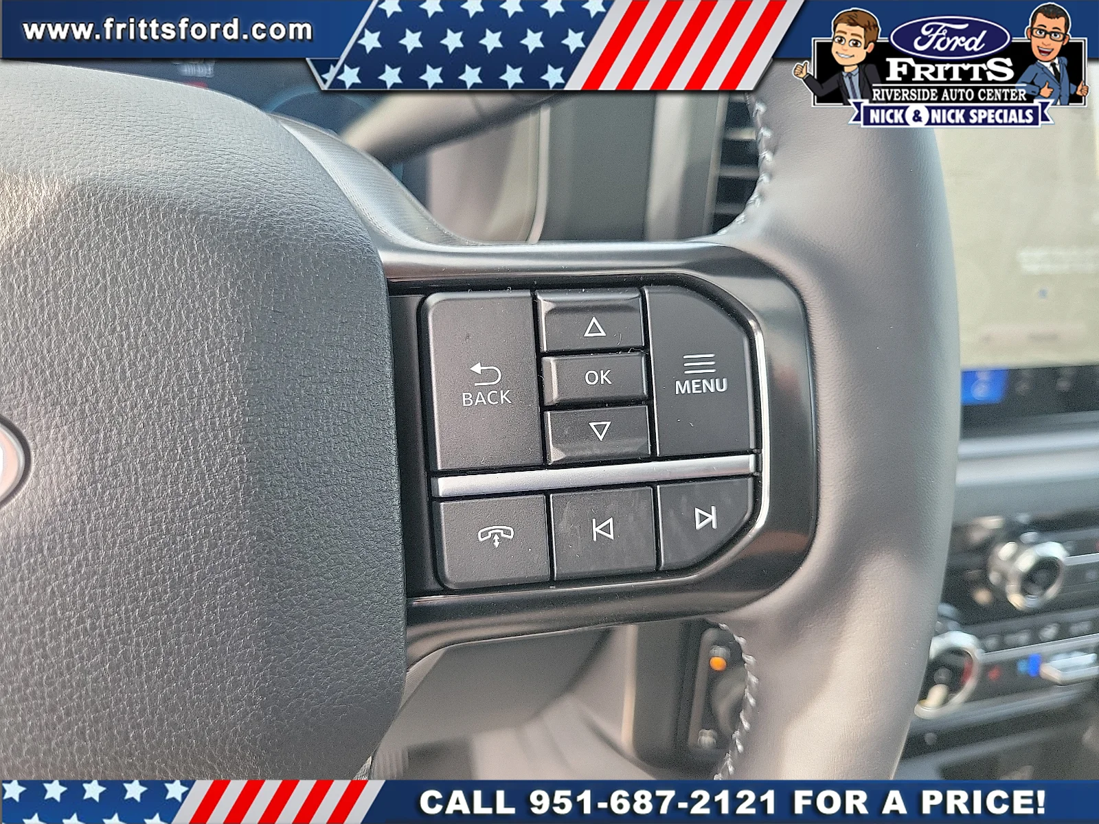 New 2026 Star White Metallic Tri-Coat Ford F-250® Platinum® image 8