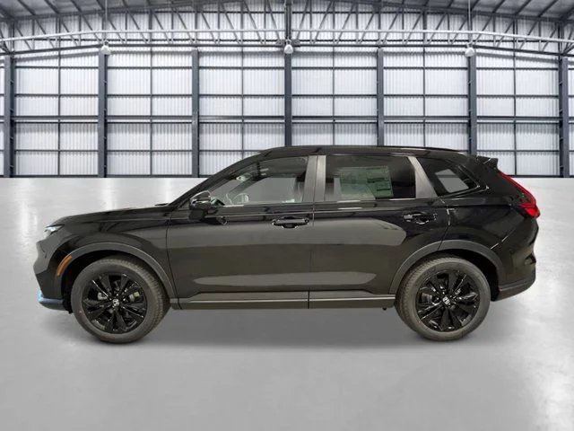 New 2027 Crystal Black Pearl Honda Sport Touring image 2