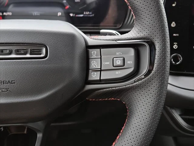 New 2026 Diamond Black Crystal Pearlcoat Dodge R/T image 9