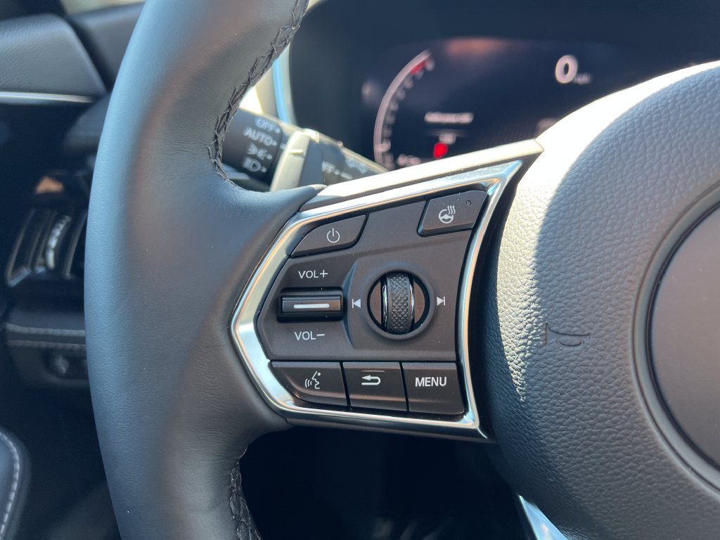 Used 2026 Black Acura Advance Package image 21