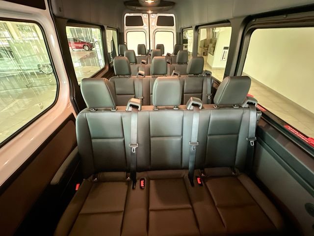 2025 Mercedes-Benz Sprinter Passenger Van Base - Photo 22