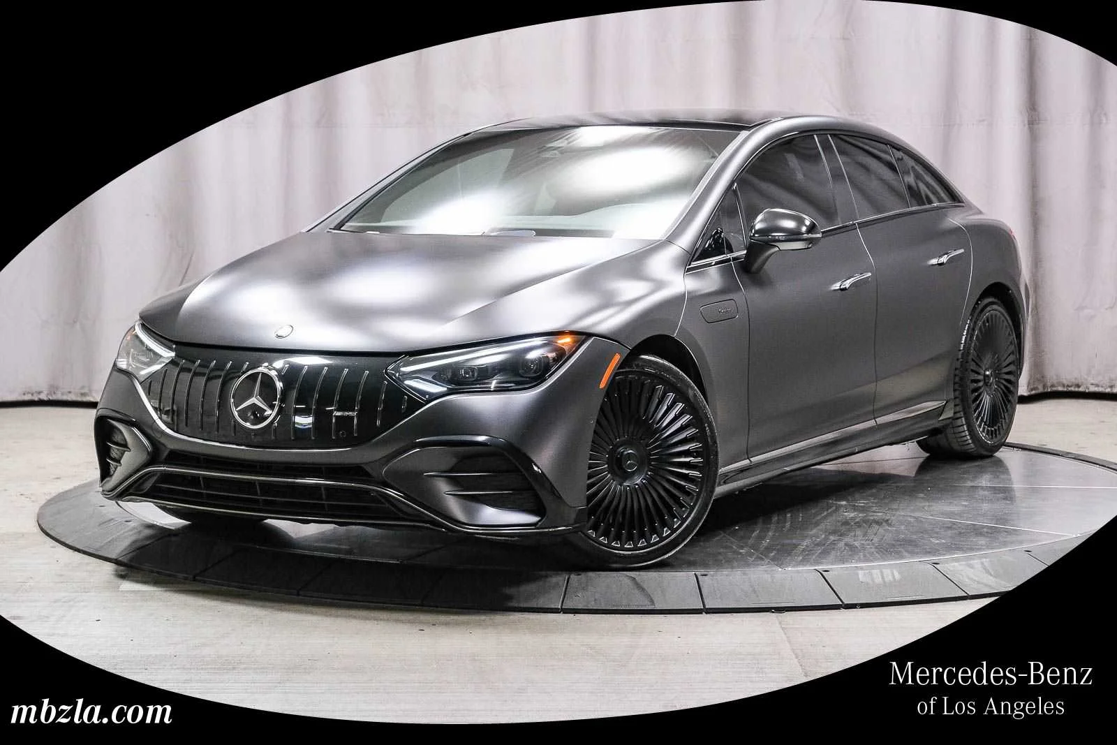 2024 Mercedes-Benz EQE AMG EQE 53's photo