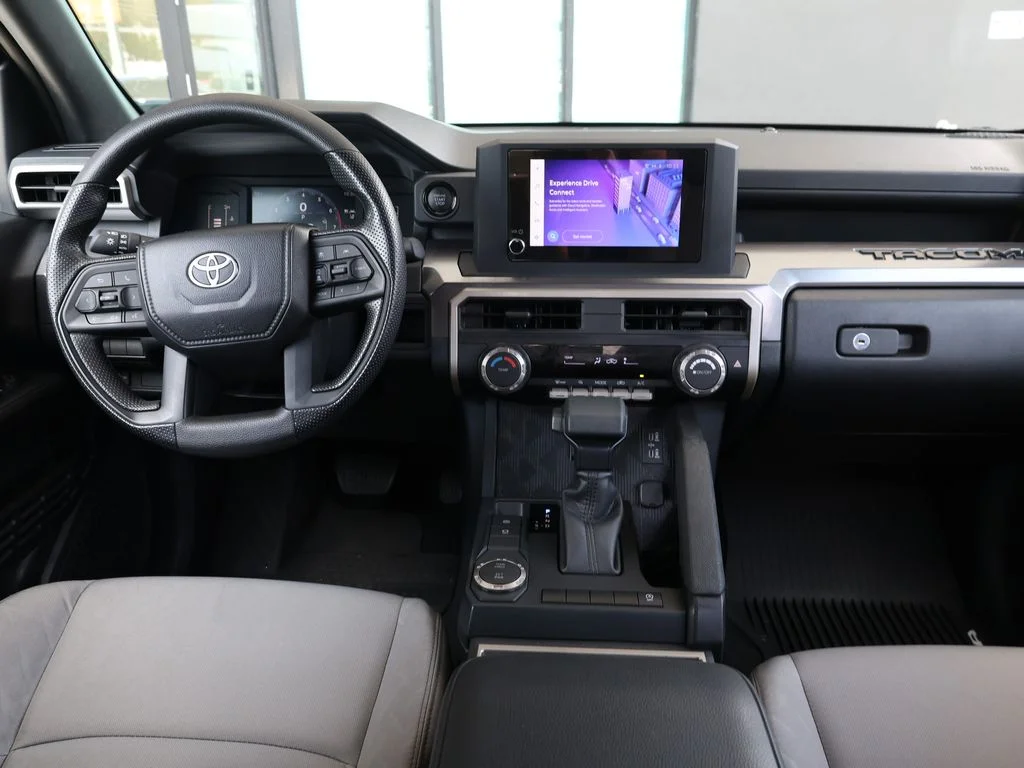 Used 2025 Black Toyota SR5 image 18