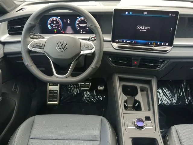 2025 Volkswagen Tiguan SE R-LINE BLACK - Photo 14
