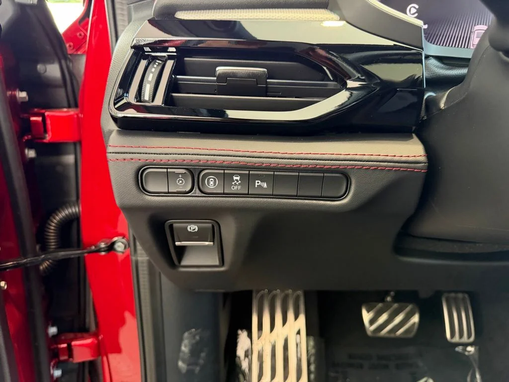 New 2026 Performance Red Pearl Acura A-Spec image 17