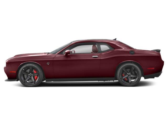 Used 2023 Octane Red Pearlcoat Dodge SRT Hellcat Jailbreak image 3
