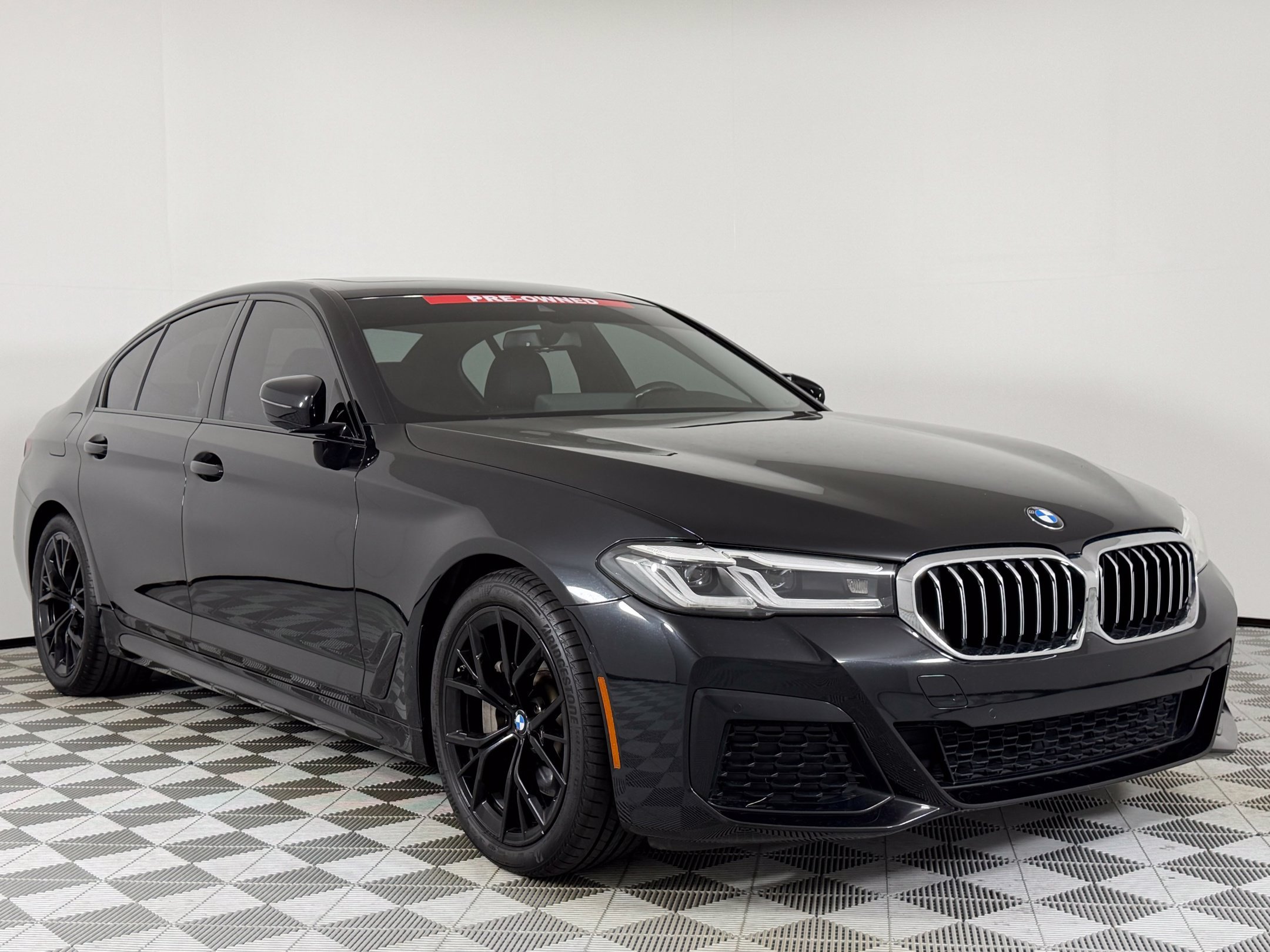 2023 BMW 5 Series 530i