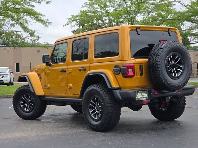 New 2026 Goldilocks Exterior Paint Jeep Rubicon X image 26