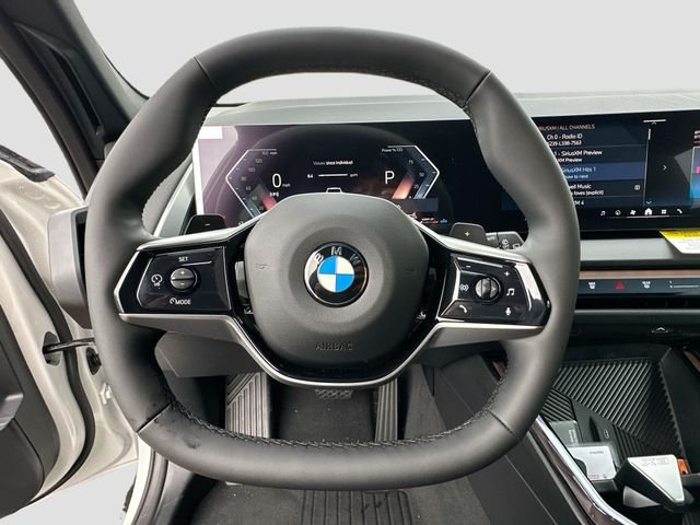 New 2026 White BMW 30 xDrive image 8