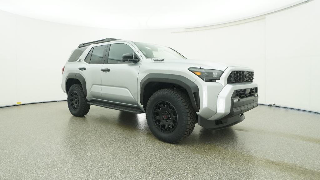 New 2026 Cutting Edge Toyota TRD Off-Road Premium i-FORCE MAX image 12