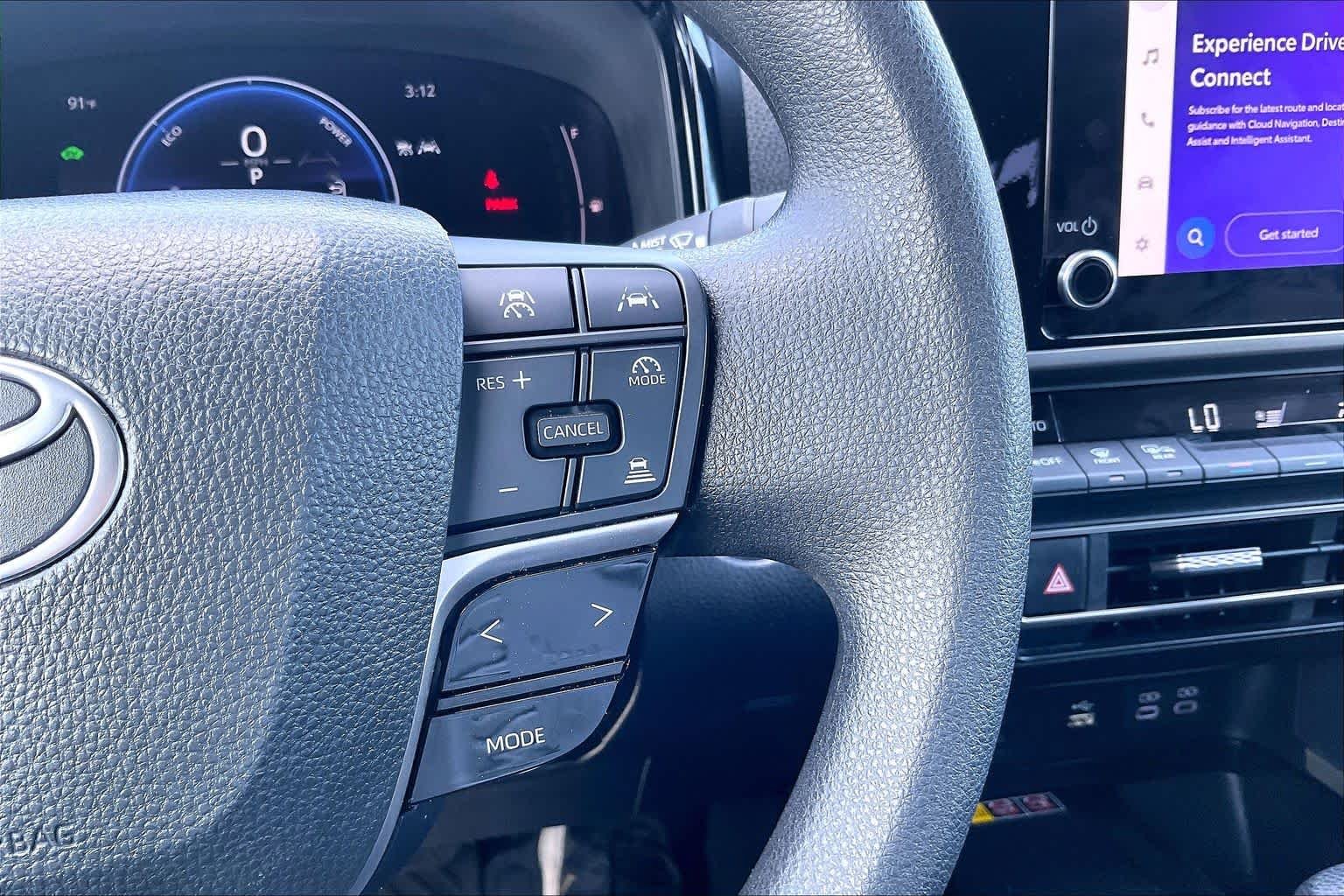 Used 2025 Ocean Gem Toyota LE image 24