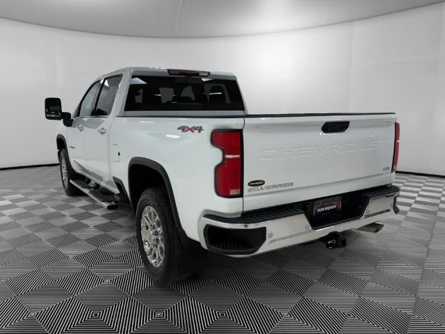 Certified Used 2026 Summit White Chevrolet LTZ image 3