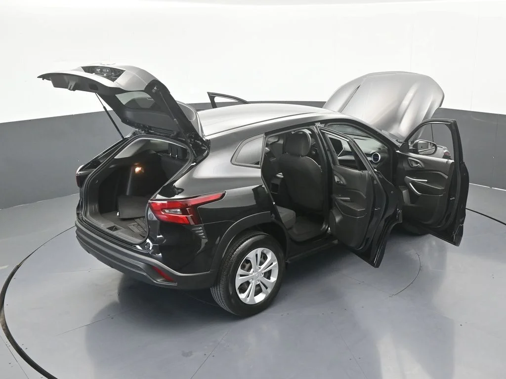 Used 2024 Mosaic Black Metallic Chevrolet LS image 59