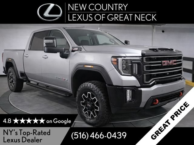 2026 GMC Sierra 4WD Crew Cab Standard Box AT4X's photo