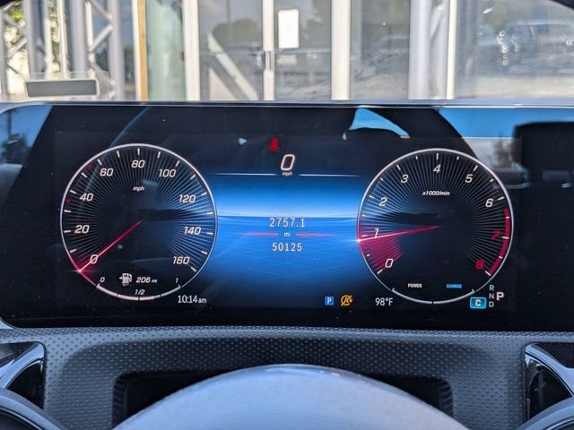 Used 2025 Black Mercedes-Benz CLA 250 image 21