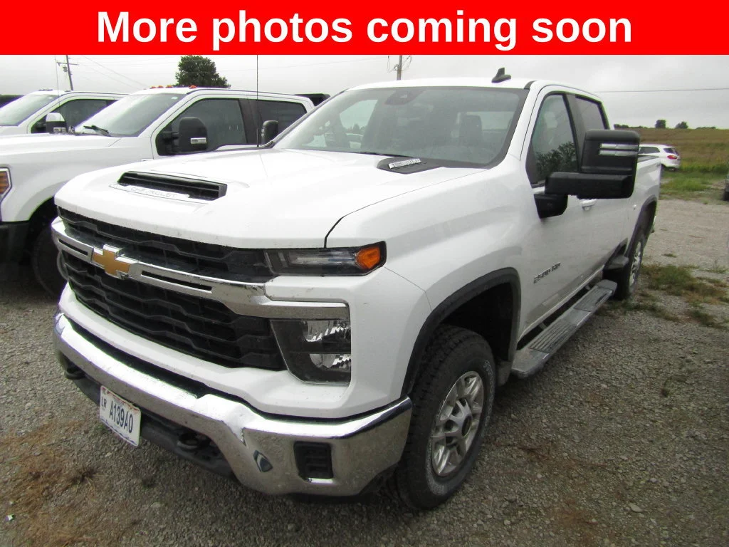 2026 Chevrolet Silverado 2500 HD