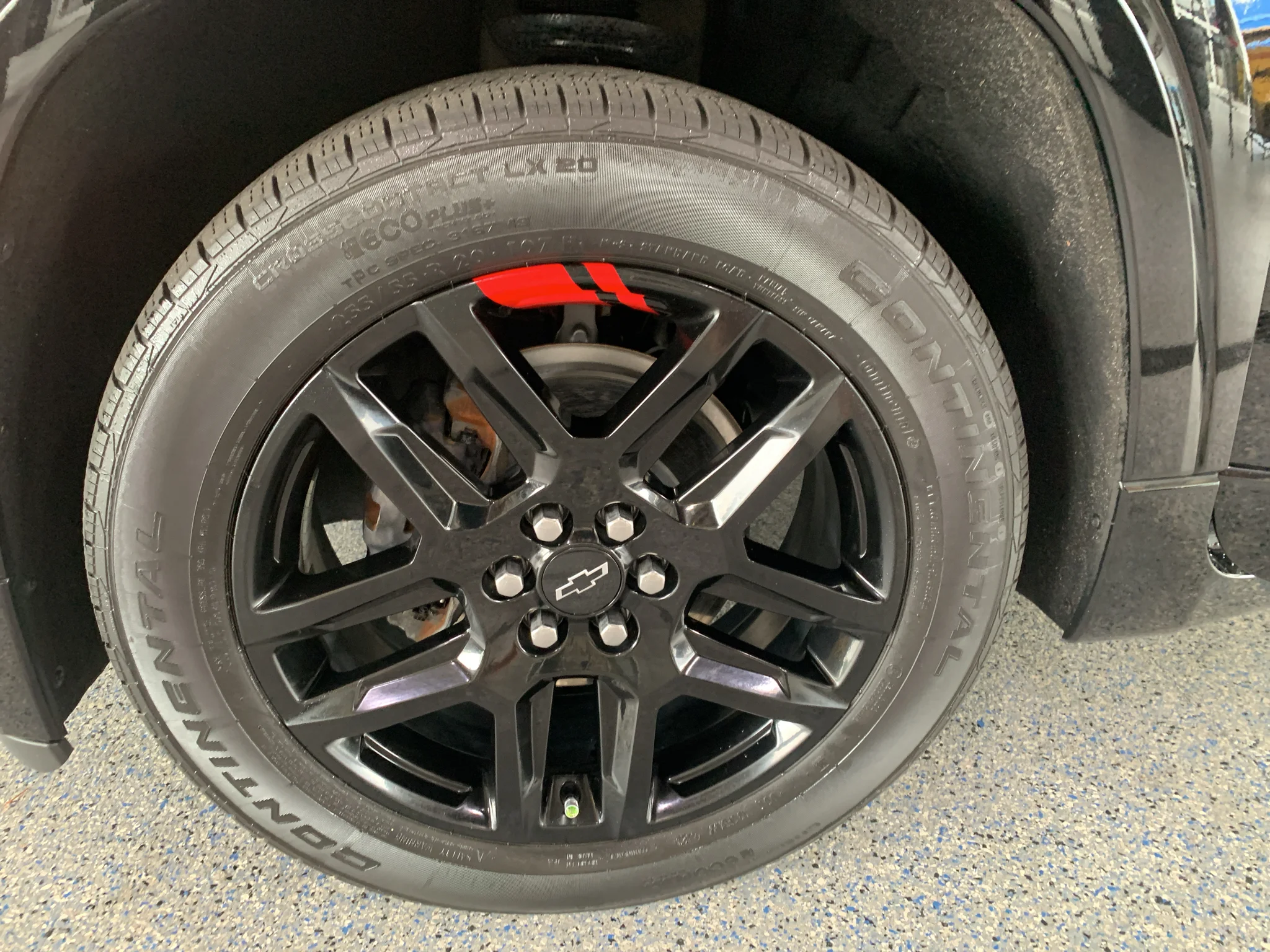 Used 2023 MOSAIC BLACK METALLIC Chevrolet Premier image 38