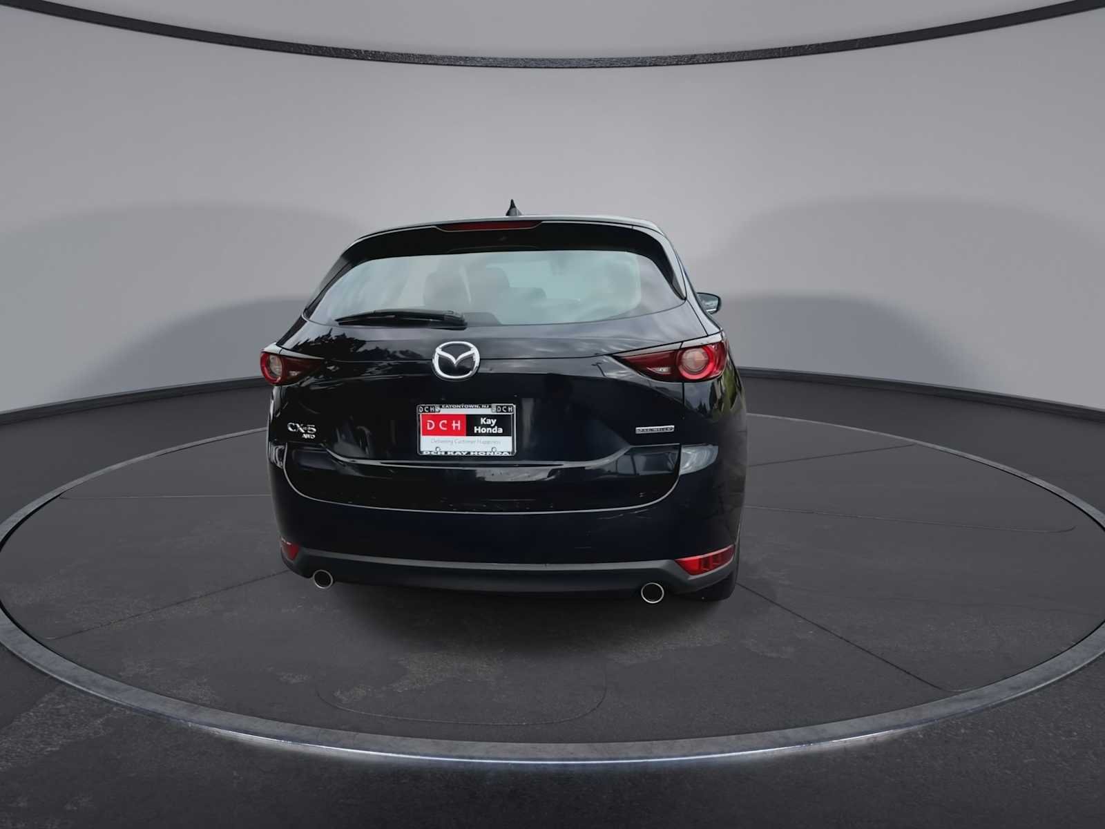 Used 2020 Jet Black Mica Mazda Sport image 7