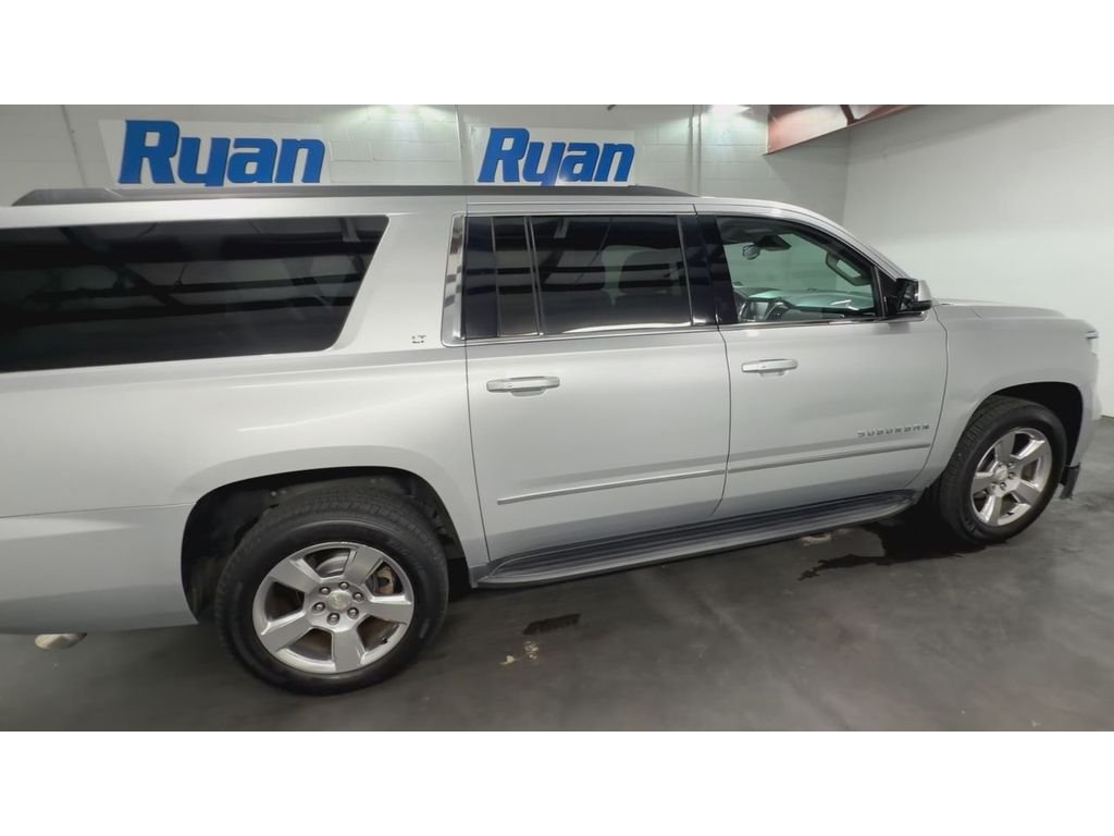 Used 2016 SILVER ICE METALLIC Chevrolet LT image 9