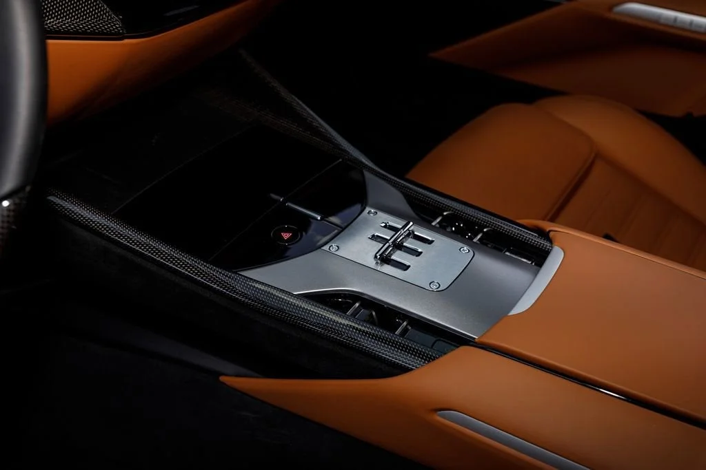 Used 2024 Nero Daytona Ferrari  image 33