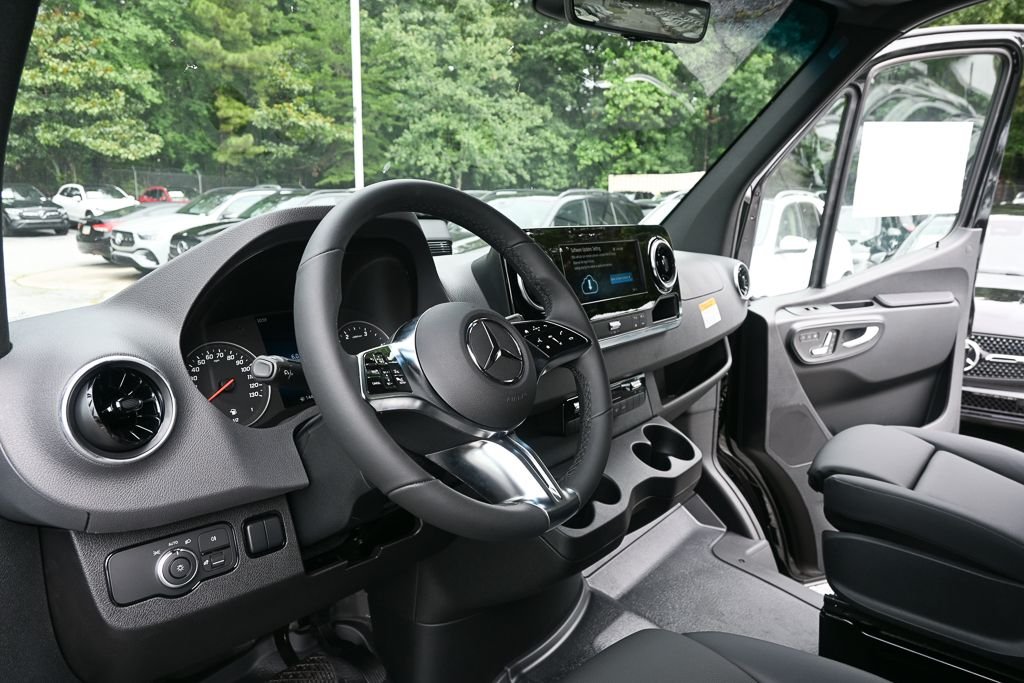 New 2026 Jet Black Mercedes-Benz  image 6