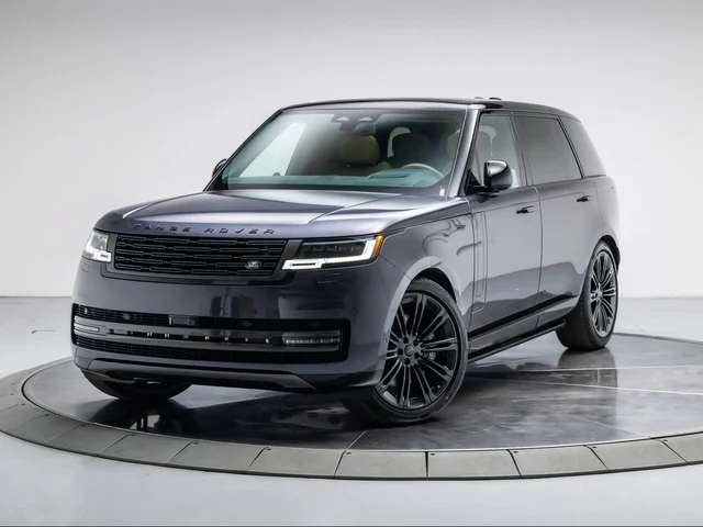 2026 Land Rover Range Rover P530 Autobiography 7 Seat