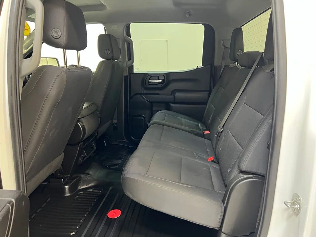 Used 2024 White Chevrolet WT image 28