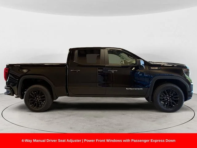 New 2026 Black GMC Pro image 7