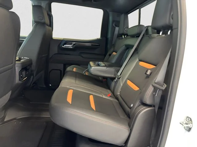 New 2026 White GMC AT4 image 14
