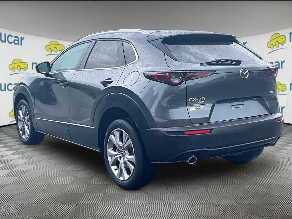 Used 2023 Gray Mazda 2.5 S Select Package image 4