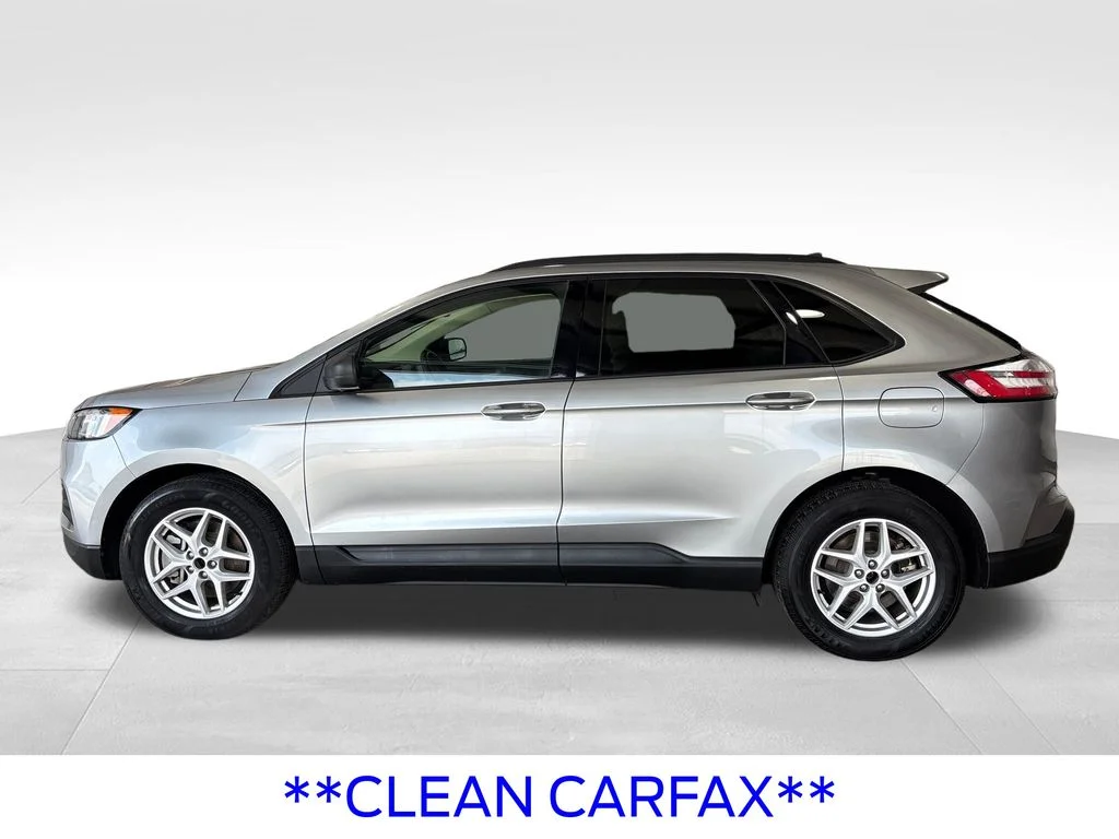 Used 2022 Ford Edge SE with VIN 2FMPK4G9XNBB12035 for sale in Canton, TX