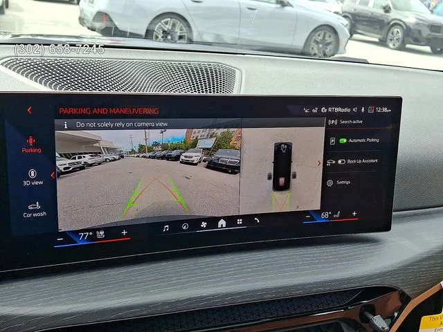 New 2026 Black Sapphire Metallic BMW xDrive40 image 17