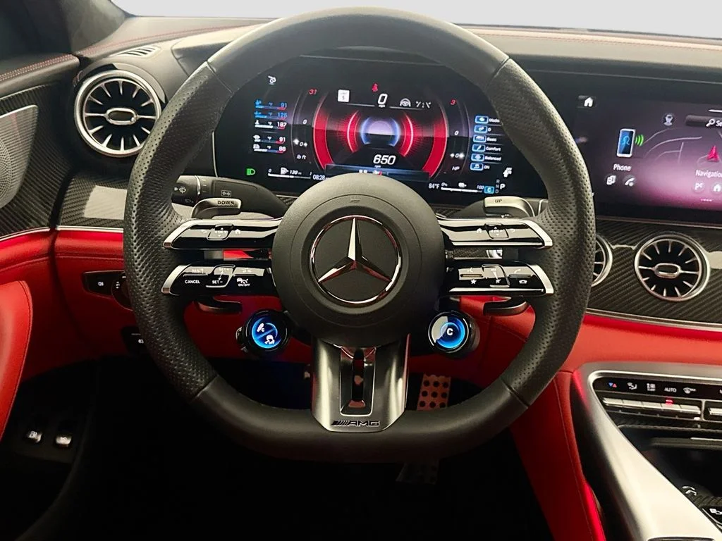 Used 2026 Gray Mercedes-Benz S E Performance image 11