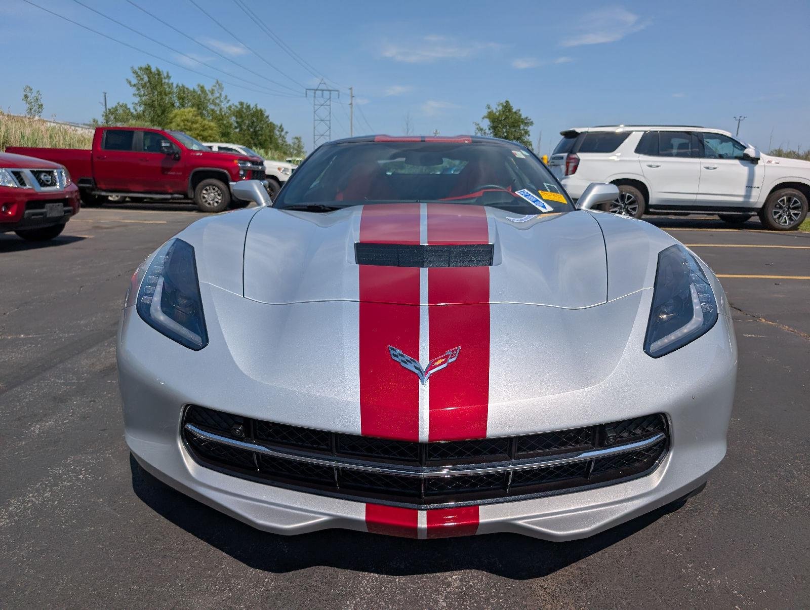 Used 2019 Blade Silver Metallic Chevrolet 2LT image 2