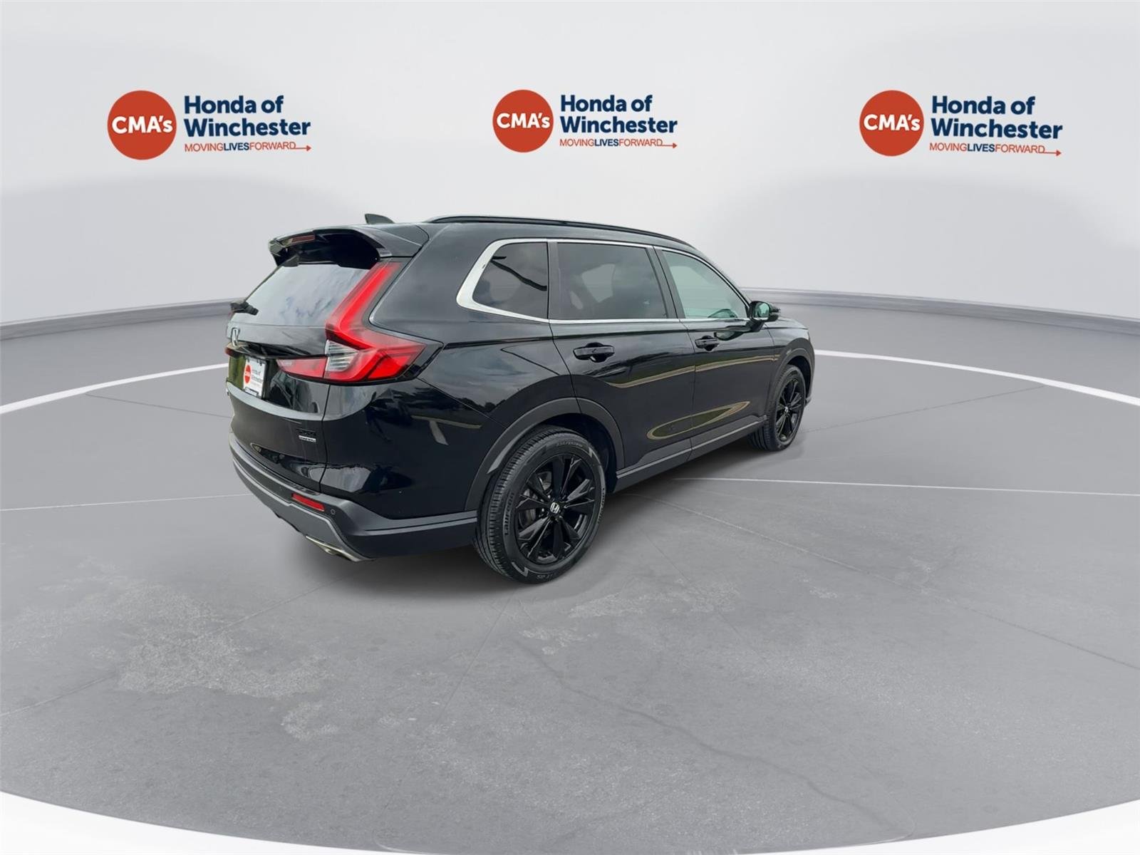 2025 Honda CR-V Sport Touring - Photo 8