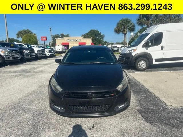 Used 2016 Dodge Dart SE with VIN 1C3CDFAA3GD704020 for sale in Winter Haven, FL
