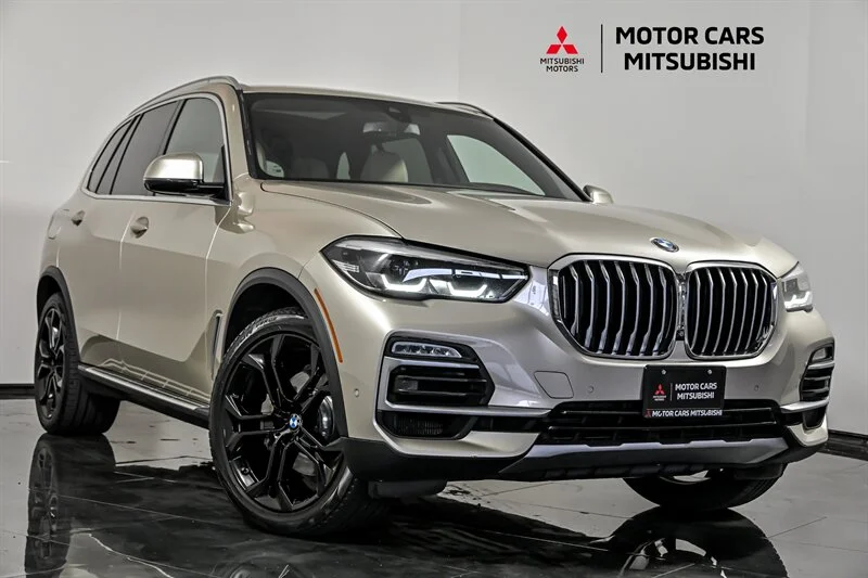 2019 BMW X5