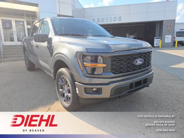 2026 Ford F-150 STX®